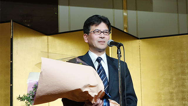 送別会 平成28年3月15日 ホテル日航福岡 イベントフォトギャラリー イベント ブログ 九州大学医学部第一内科
