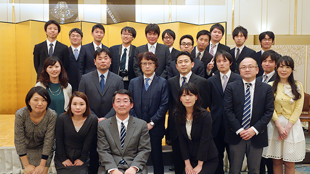 送別会 平成28年3月15日 ホテル日航福岡 イベントフォトギャラリー イベント ブログ 九州大学医学部第一内科