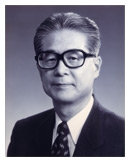第八代 仁保 喜之教授の写真