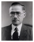 第四代 金子 廉次郎 教授の写真